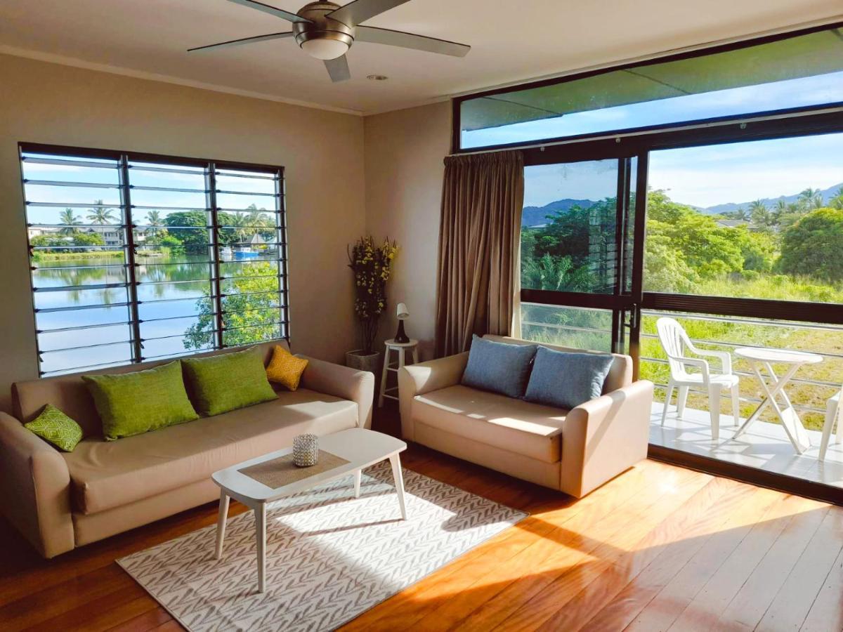 Waterfront Sunset Apartment Nadi Eksteriør billede