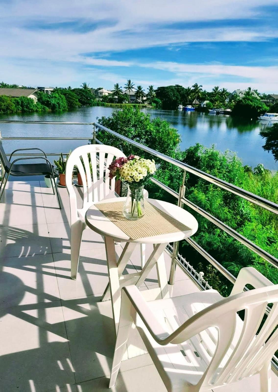 Waterfront Sunset Apartment Nadi Eksteriør billede