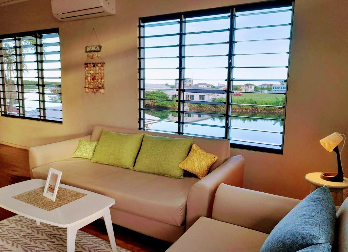Waterfront Sunset Apartment Nadi Eksteriør billede