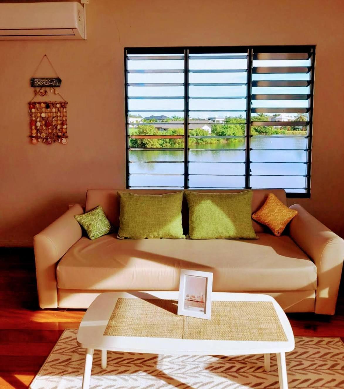 Waterfront Sunset Apartment Nadi Eksteriør billede