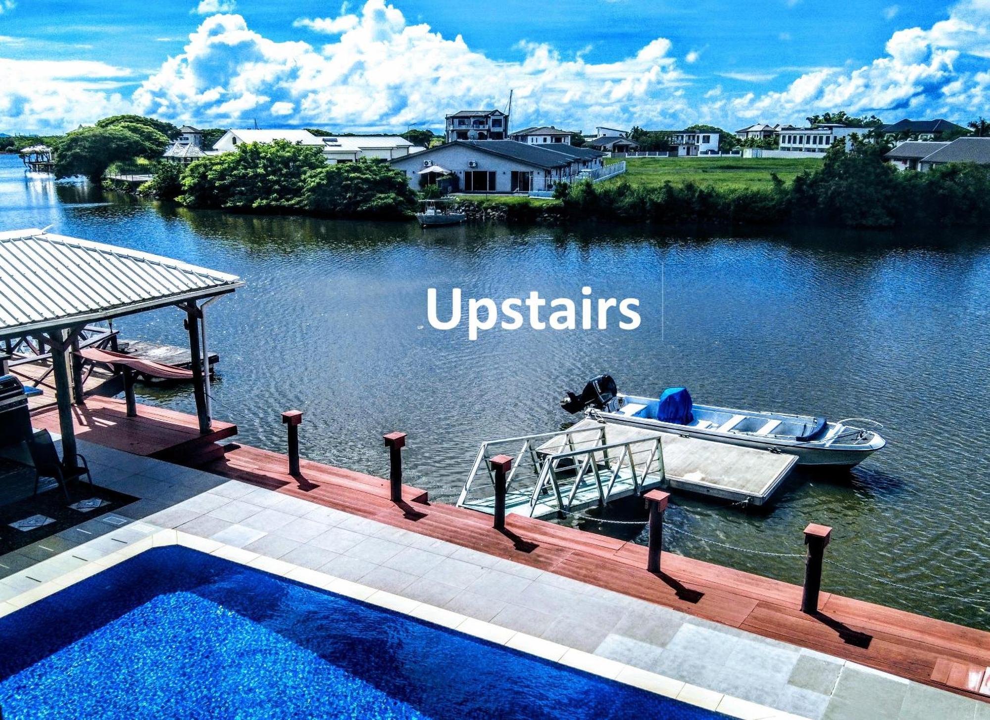 Waterfront Sunset Apartment Nadi Eksteriør billede