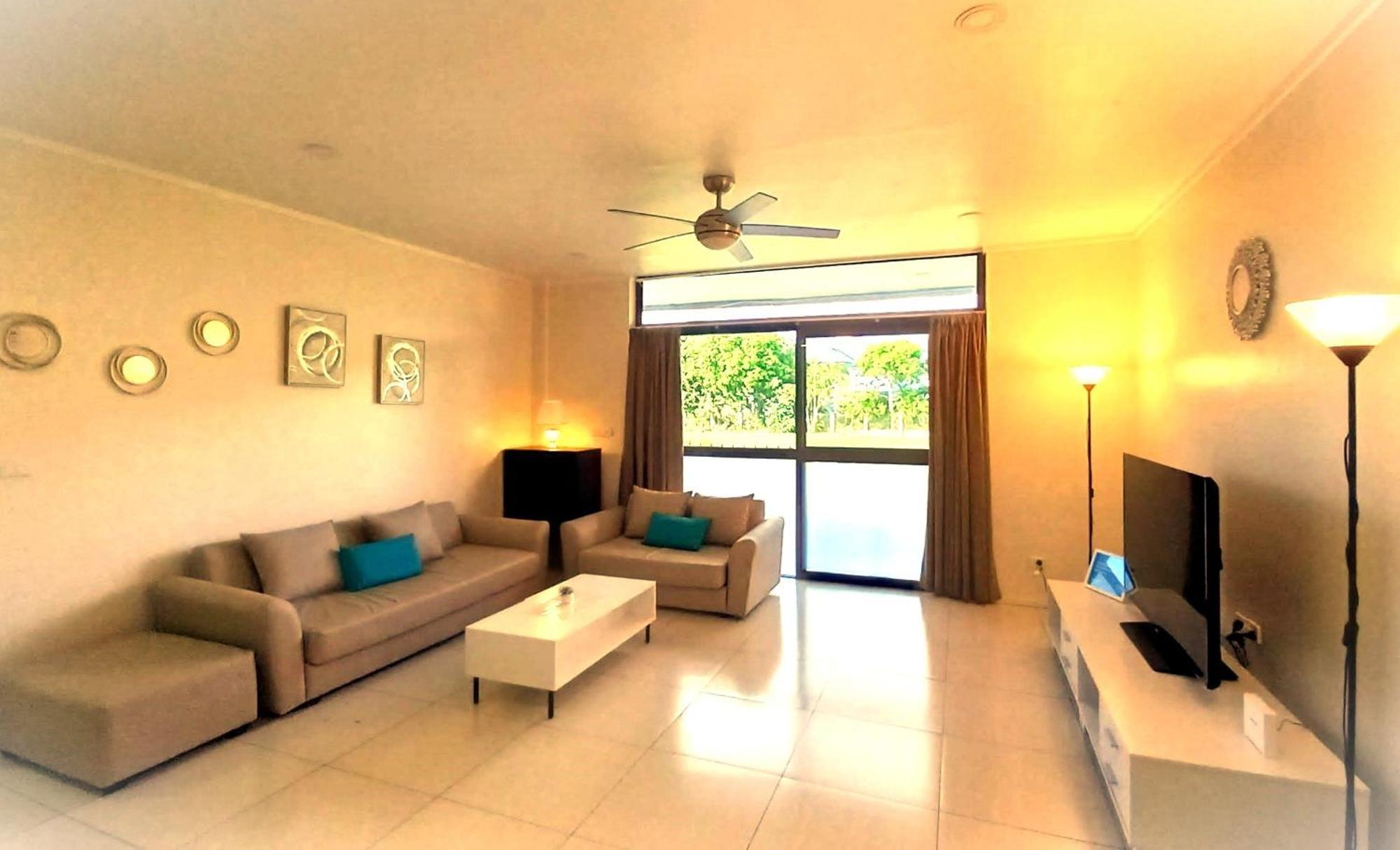 Waterfront Sunset Apartment Nadi Eksteriør billede