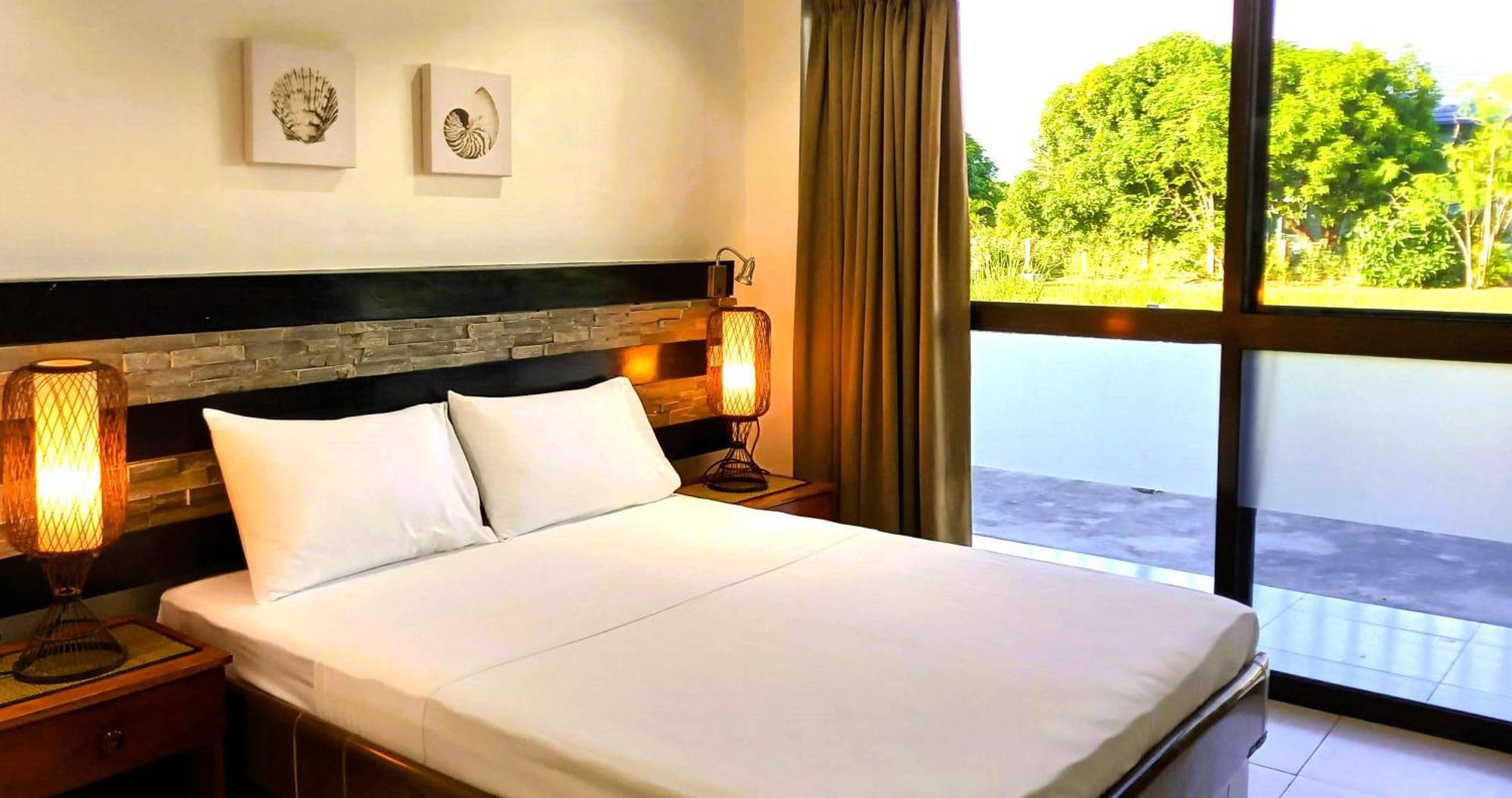 Waterfront Sunset Apartment Nadi Eksteriør billede