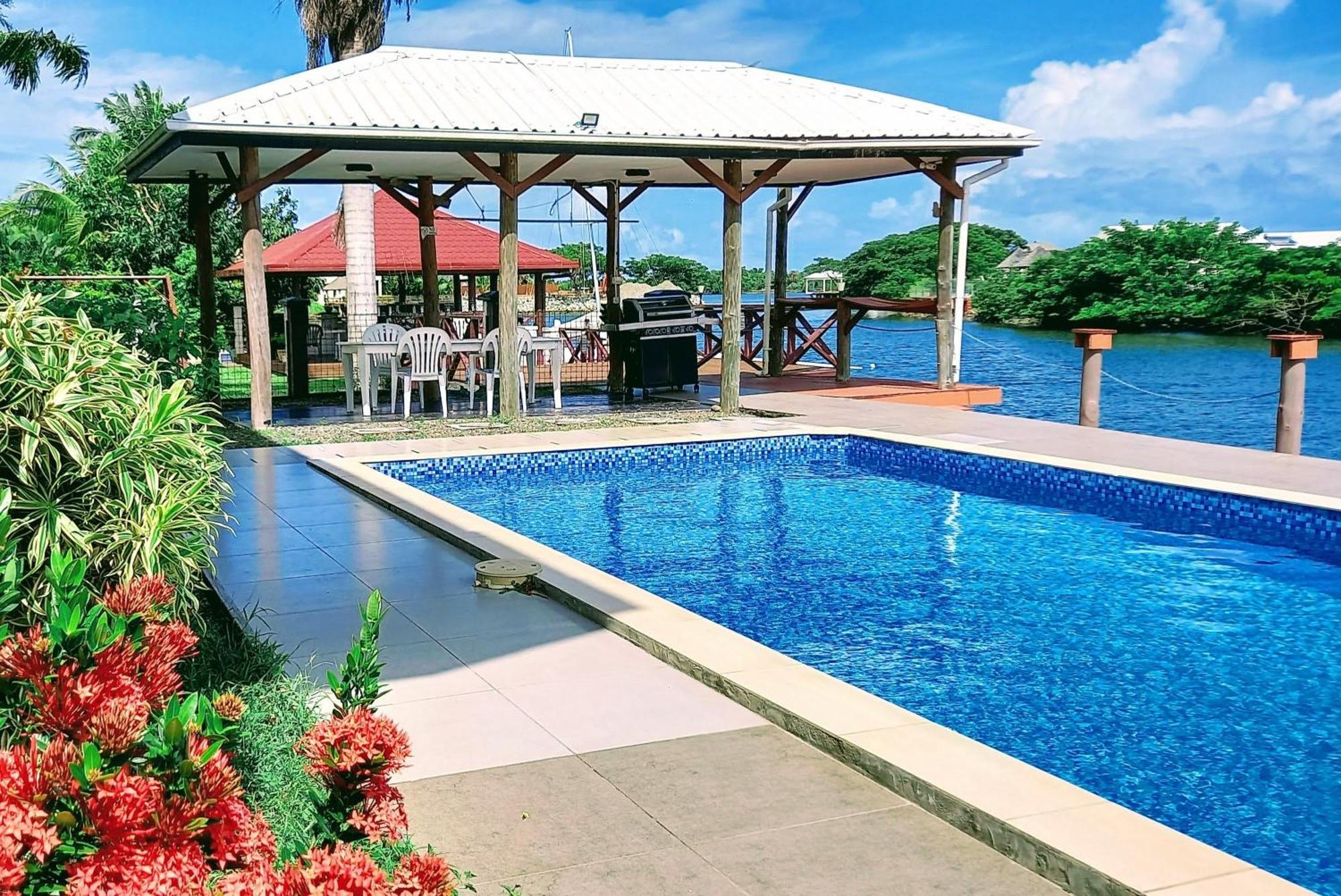 Waterfront Sunset Apartment Nadi Eksteriør billede