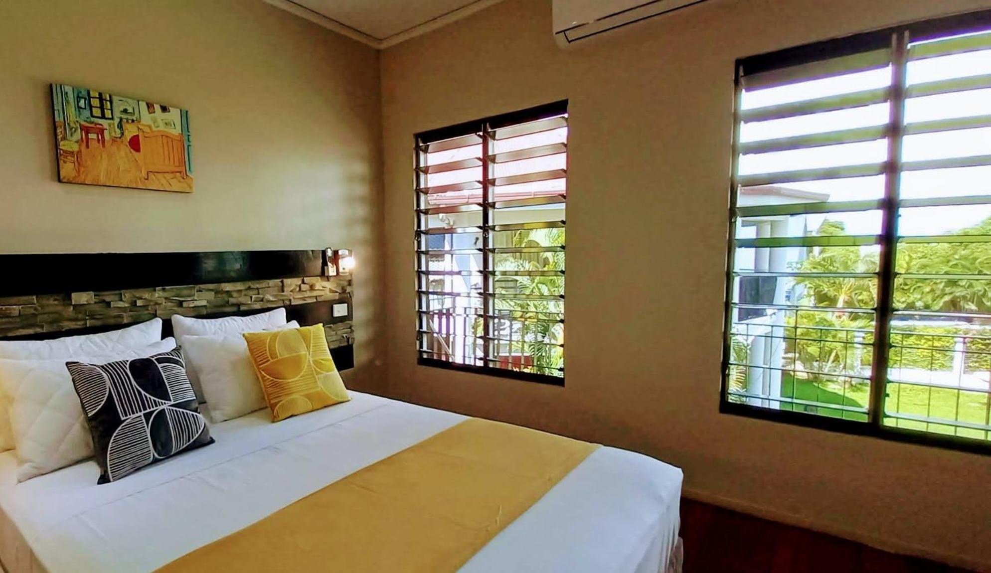 Waterfront Sunset Apartment Nadi Eksteriør billede