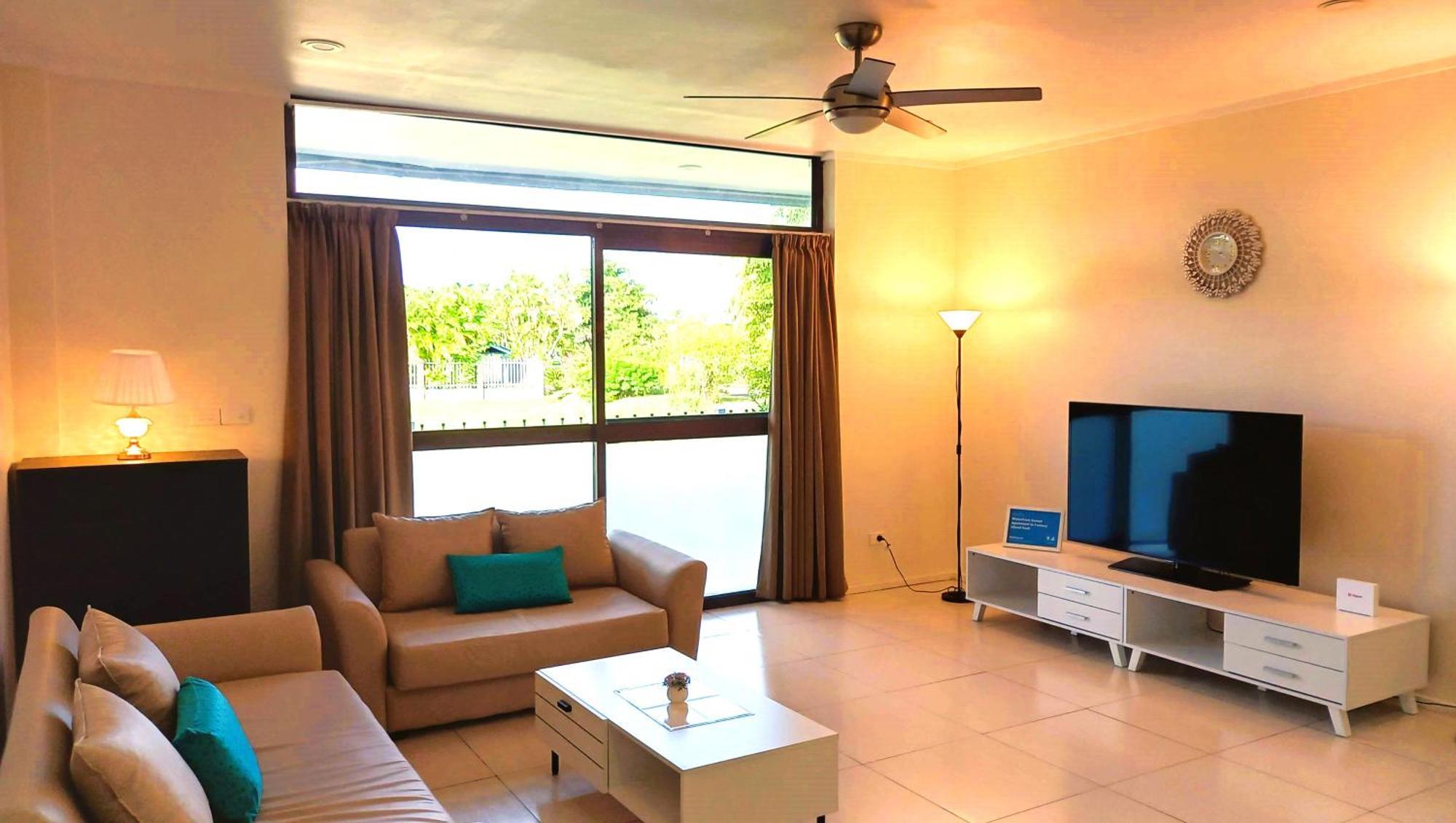 Waterfront Sunset Apartment Nadi Værelse billede