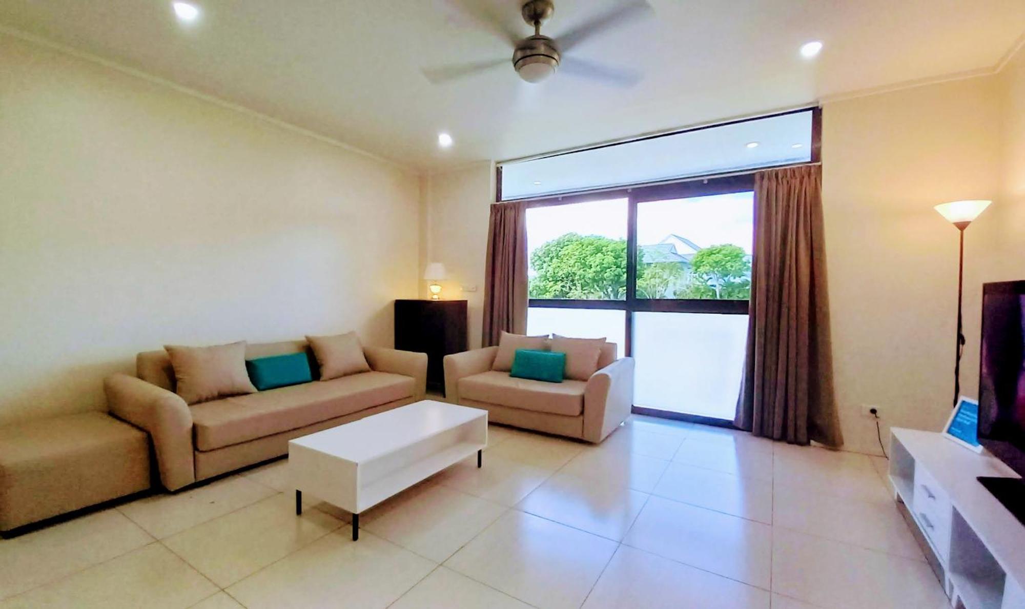 Waterfront Sunset Apartment Nadi Eksteriør billede